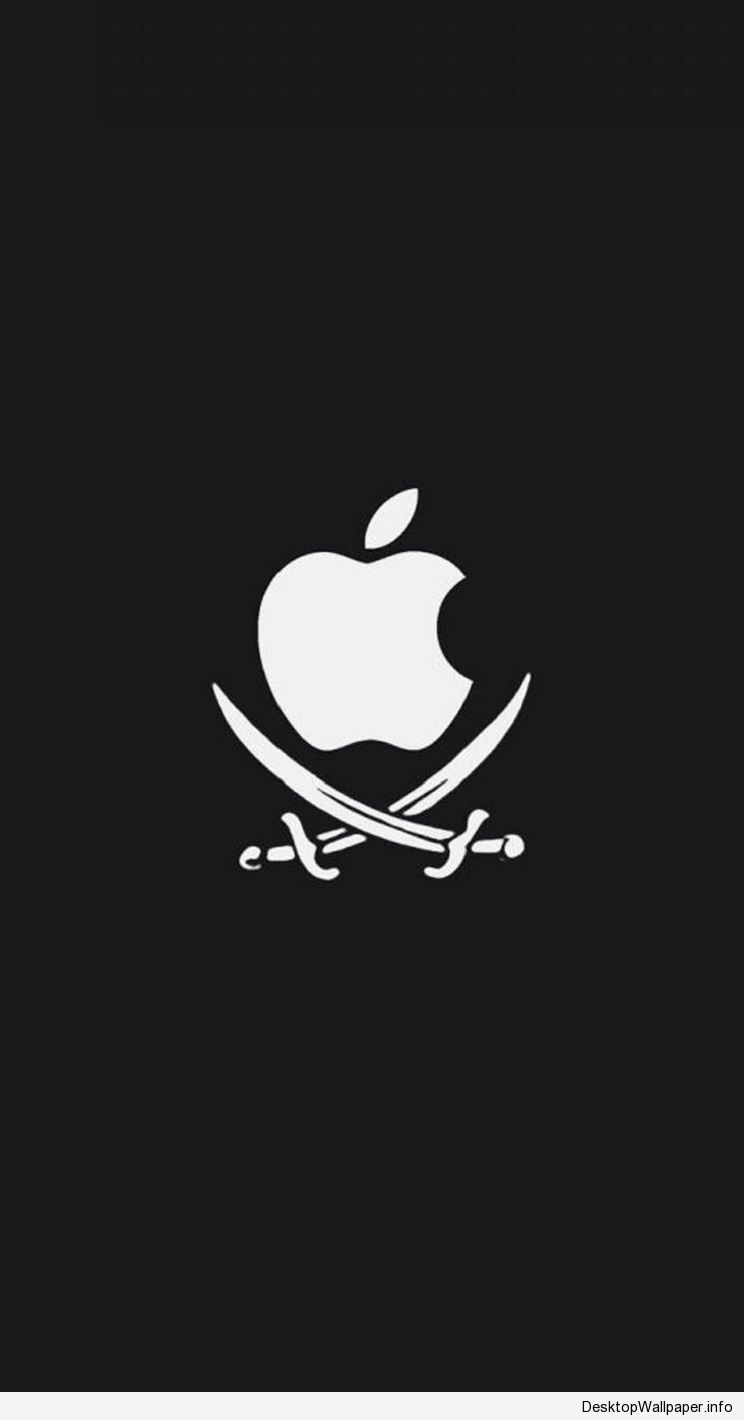 Pirate iPhone Wallpaper