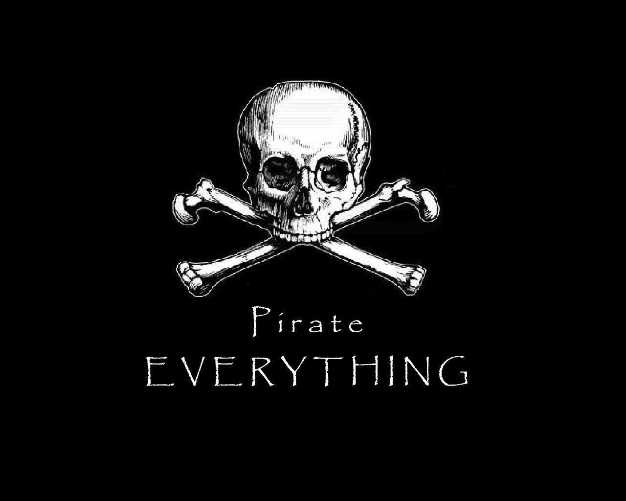 Pirate Desktop Wallpaper