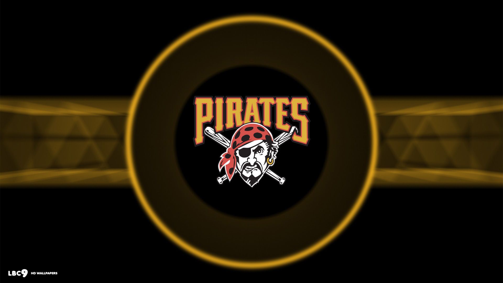 Mlb Pittsburgh Pirates Team Logo Pirates Circle Logo HD Wallpaper