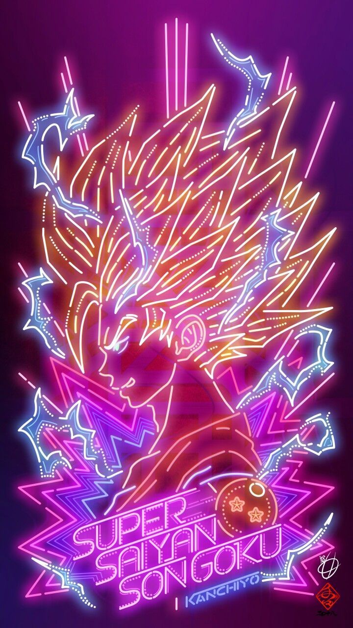 Goku SSJ2. Dragon ball, Dragon ball wallpaper, Anime dragon ball