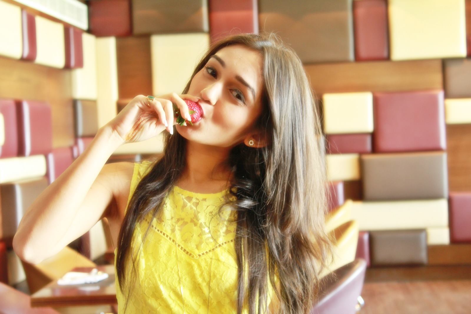 Tanya Sharma Actress HD Wallpaper