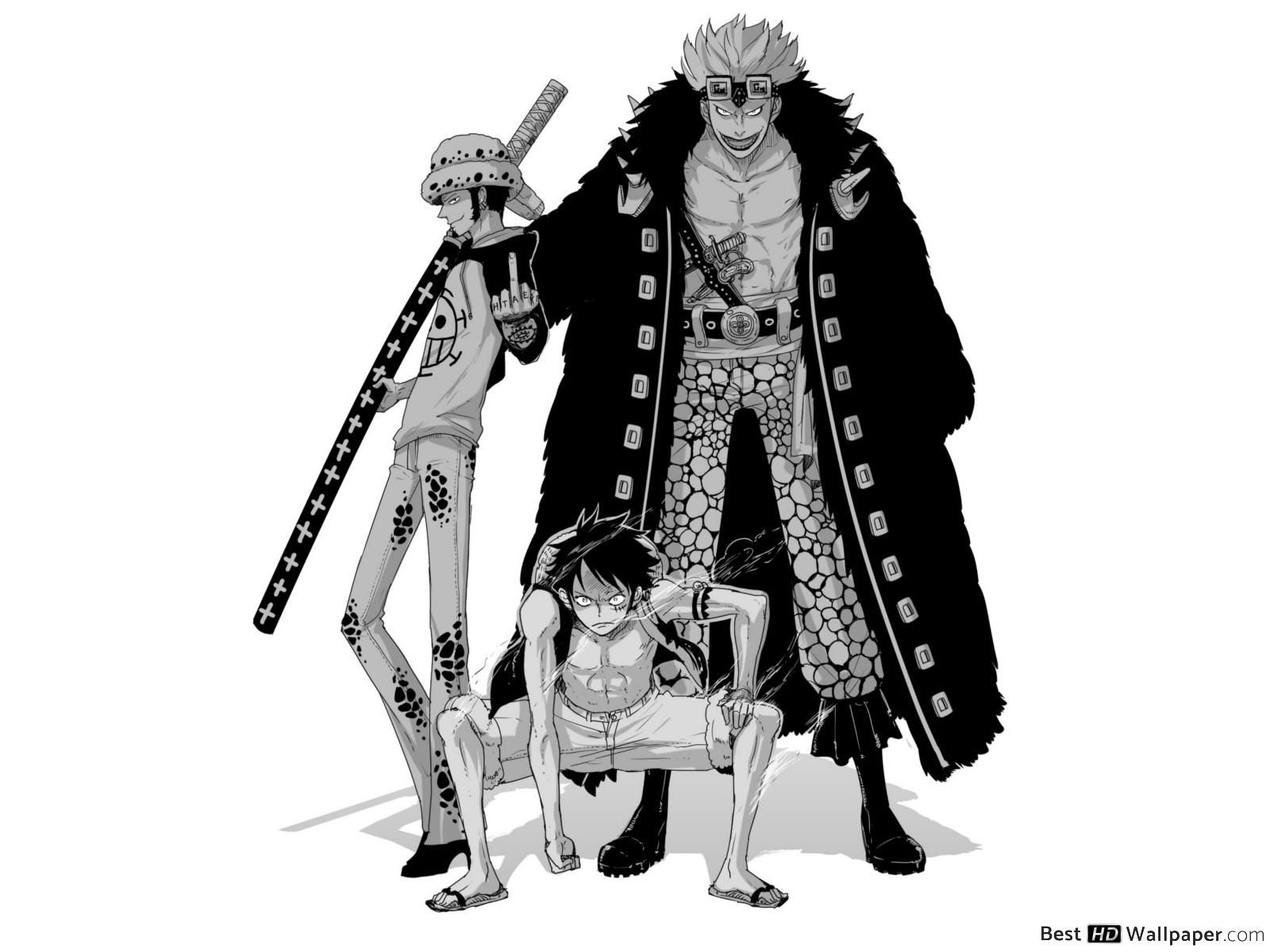 One Piece Generation HD wallpaper download