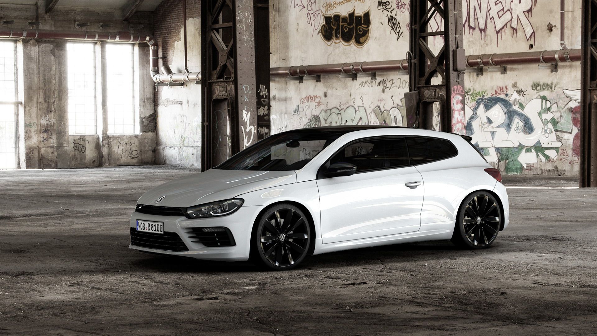 Scirocco Wallpaper