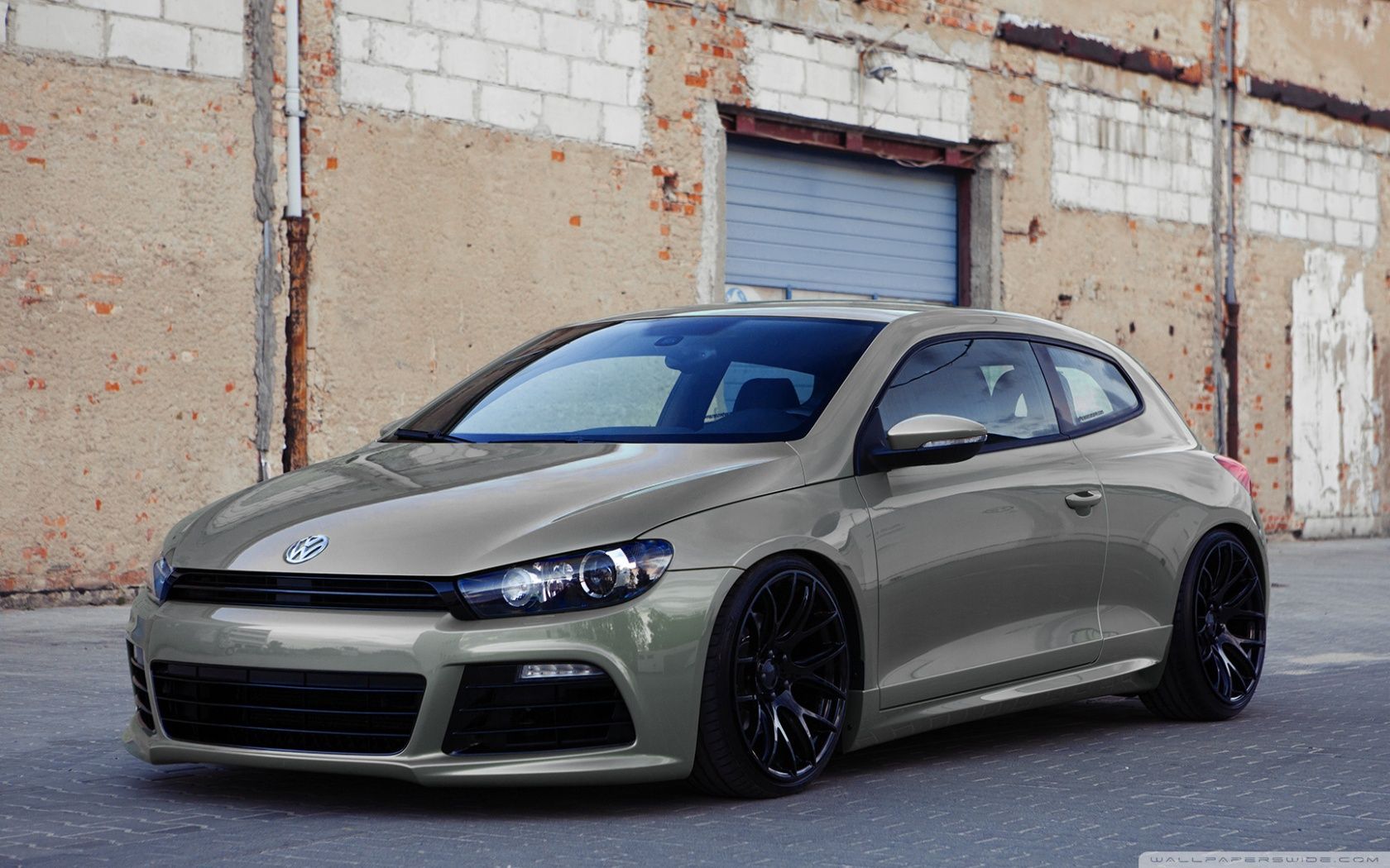 Scirocco Wallpaper