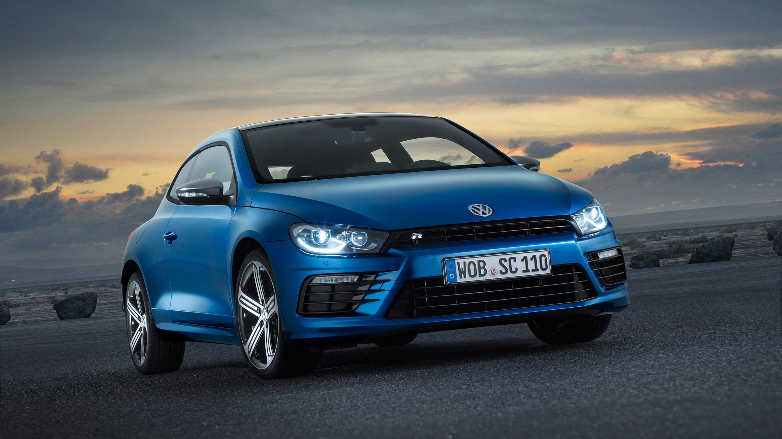 Volkswagen Scirocco 2014 Wallpaper. HD Car Wallpaper