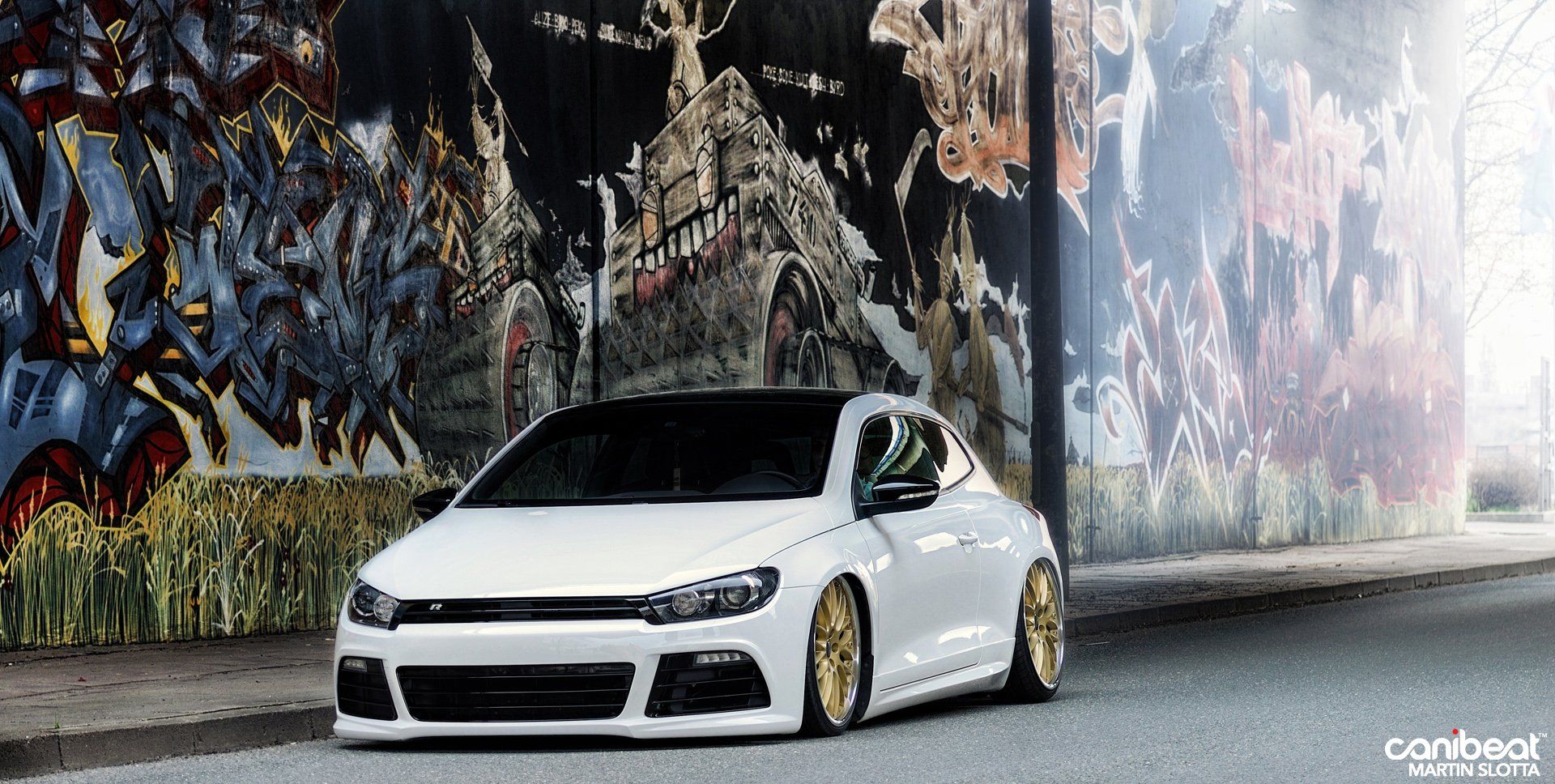 VW Scirocco Wallpapers - Wallpaper Cave