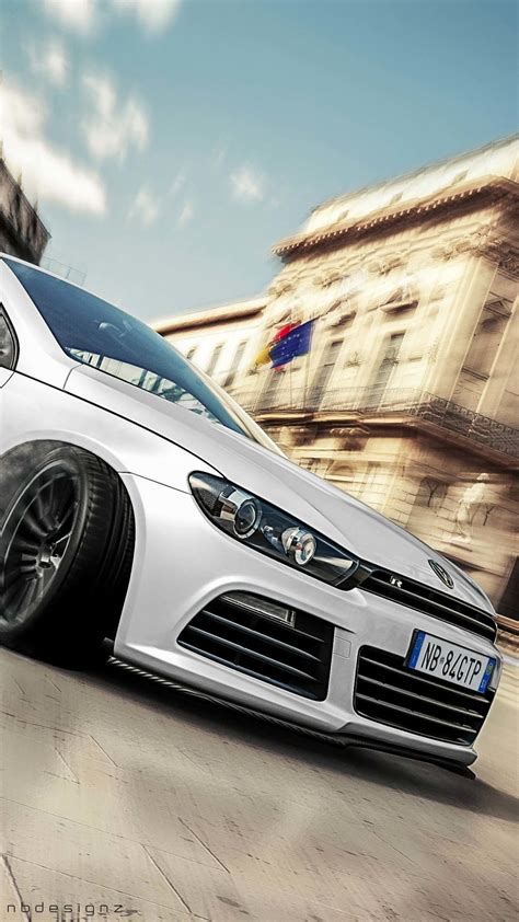 VW Scirocco Wallpaper