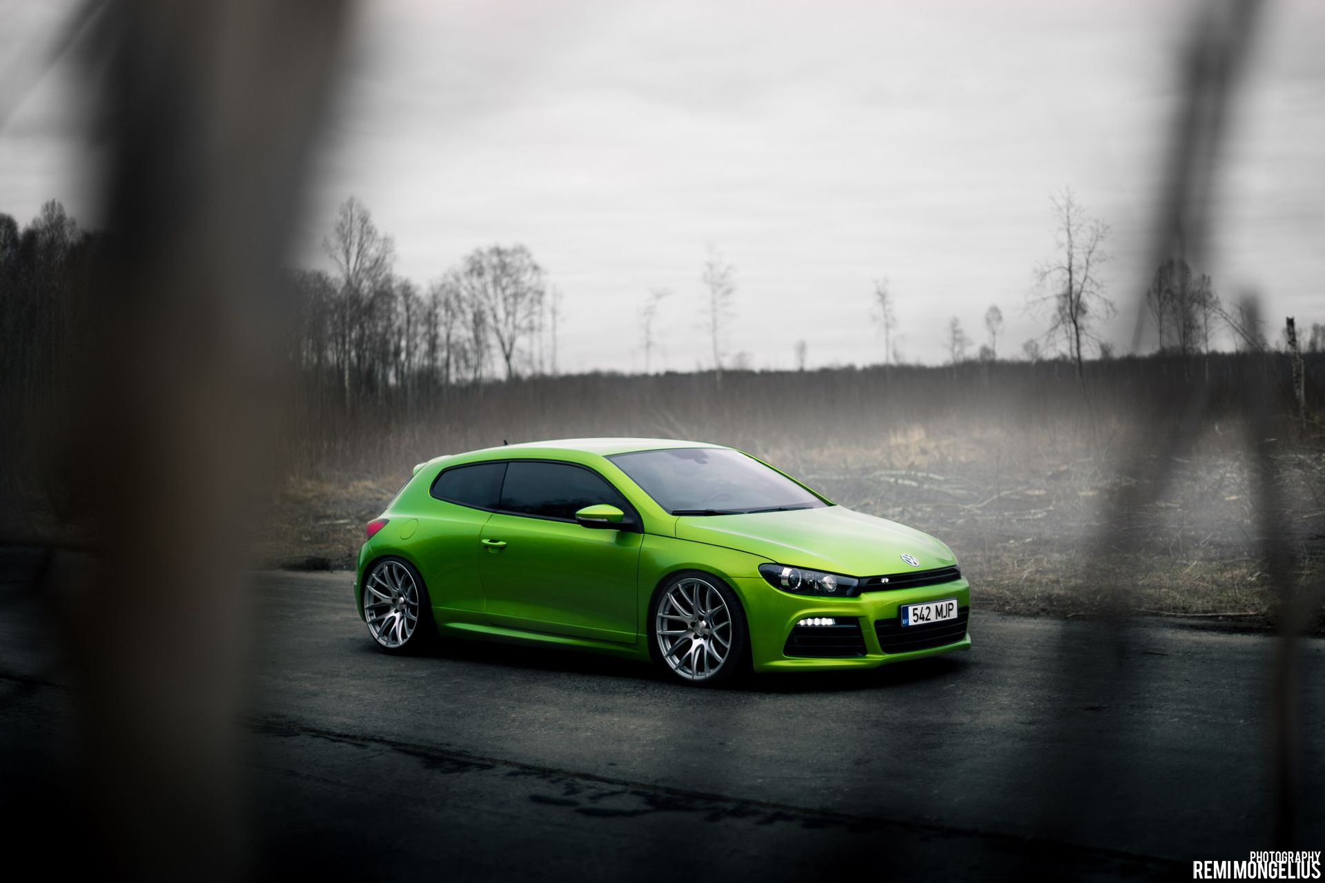 Volkswagen Scirocco Wallpaper