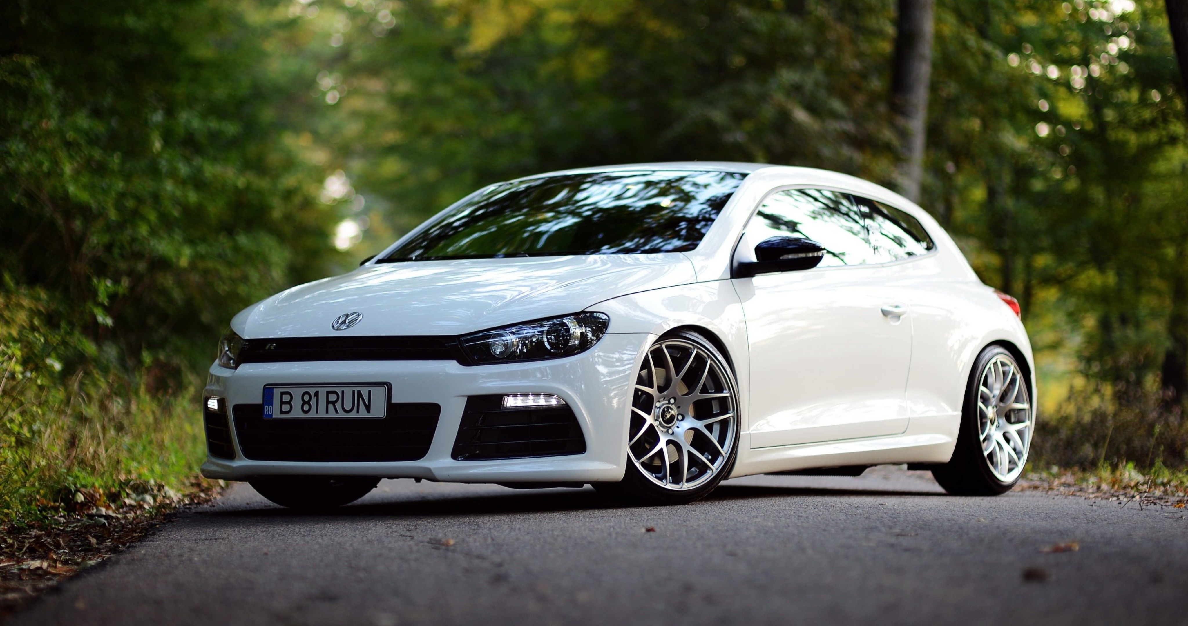 VW Scirocco GTI