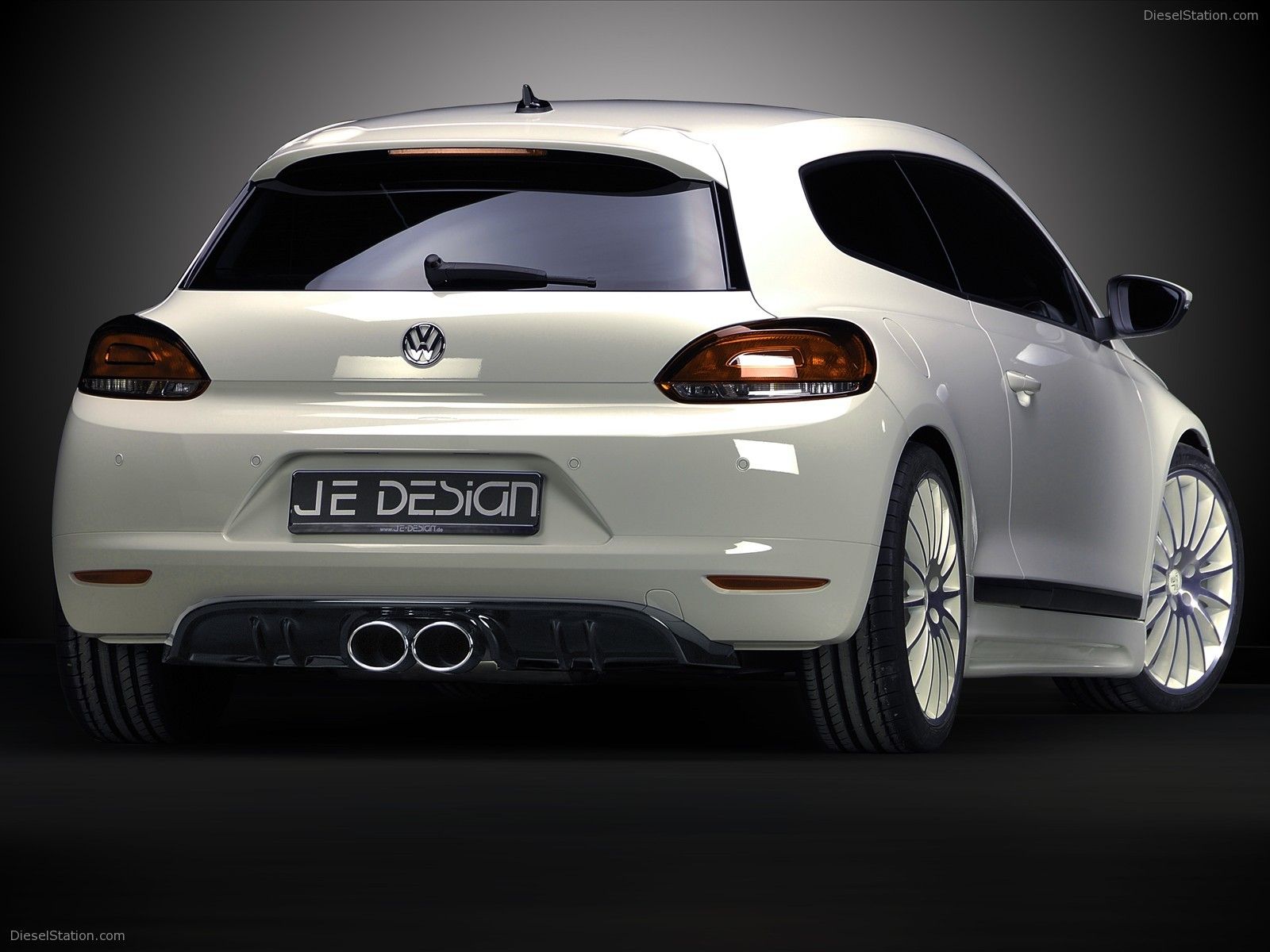 VW Scirocco Wallpapers Wallpaper Cave