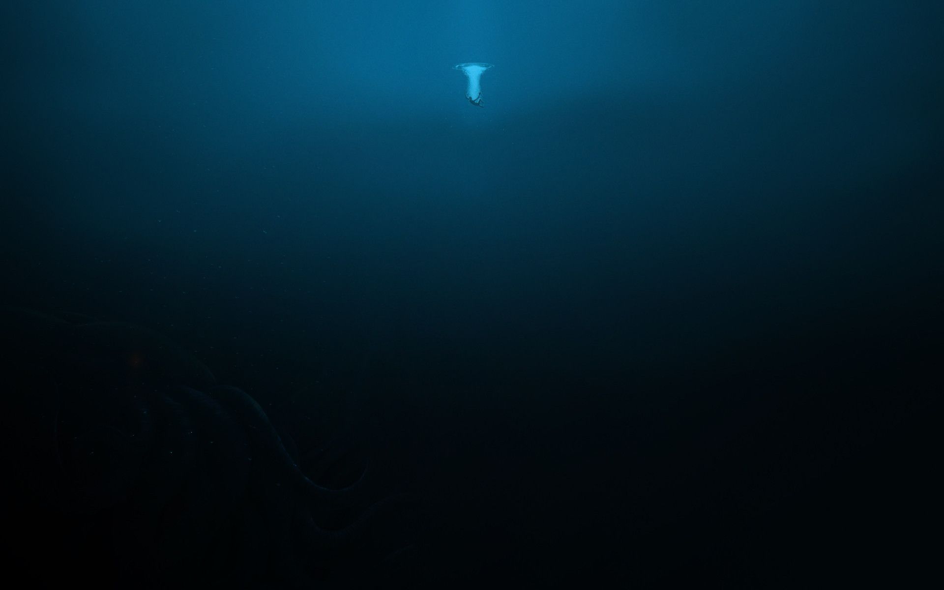 Thalassophobia Wallpaper