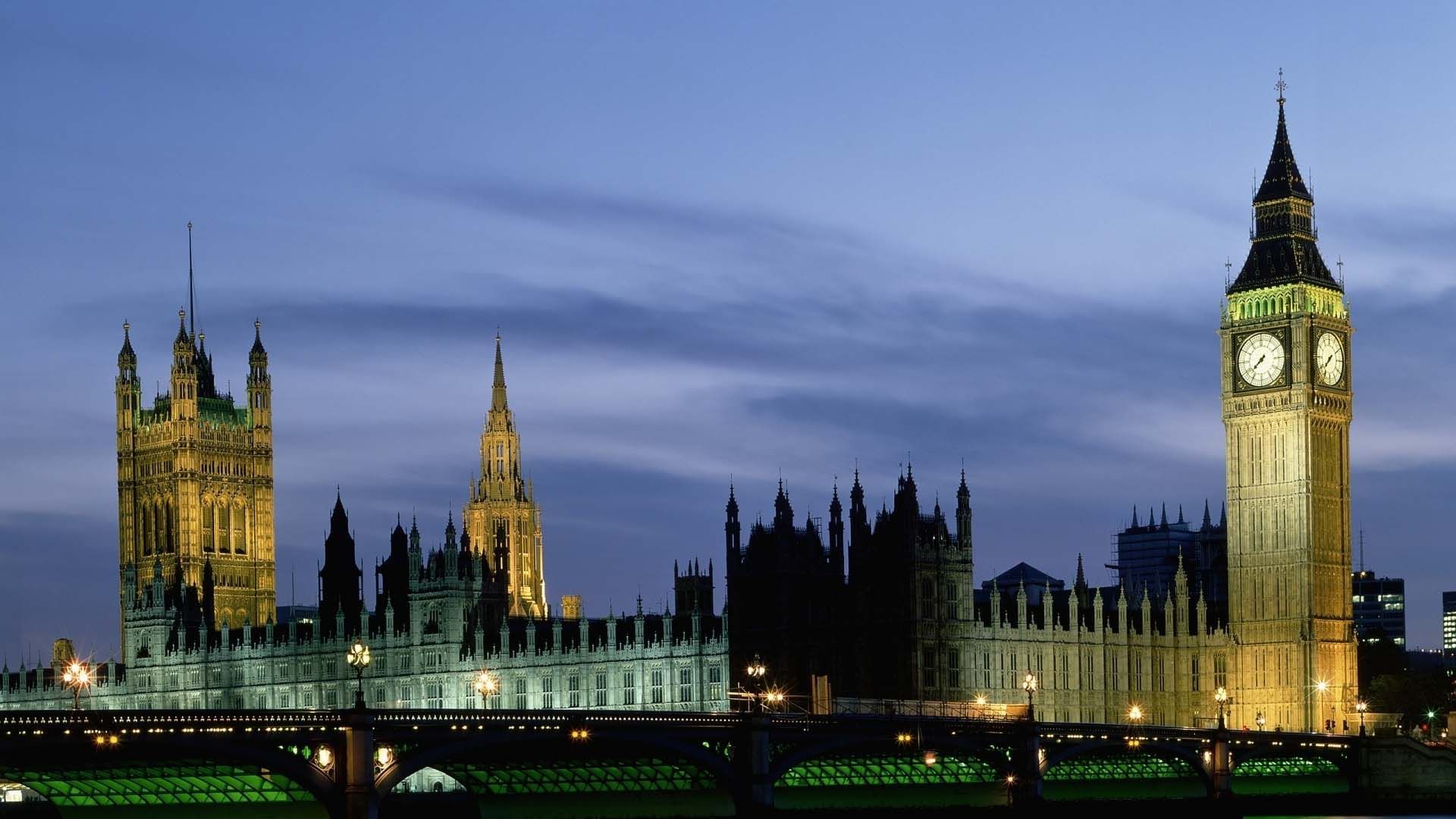 Palace Of Westminster. HD Travel Wallpaper for Mobile and Desktop