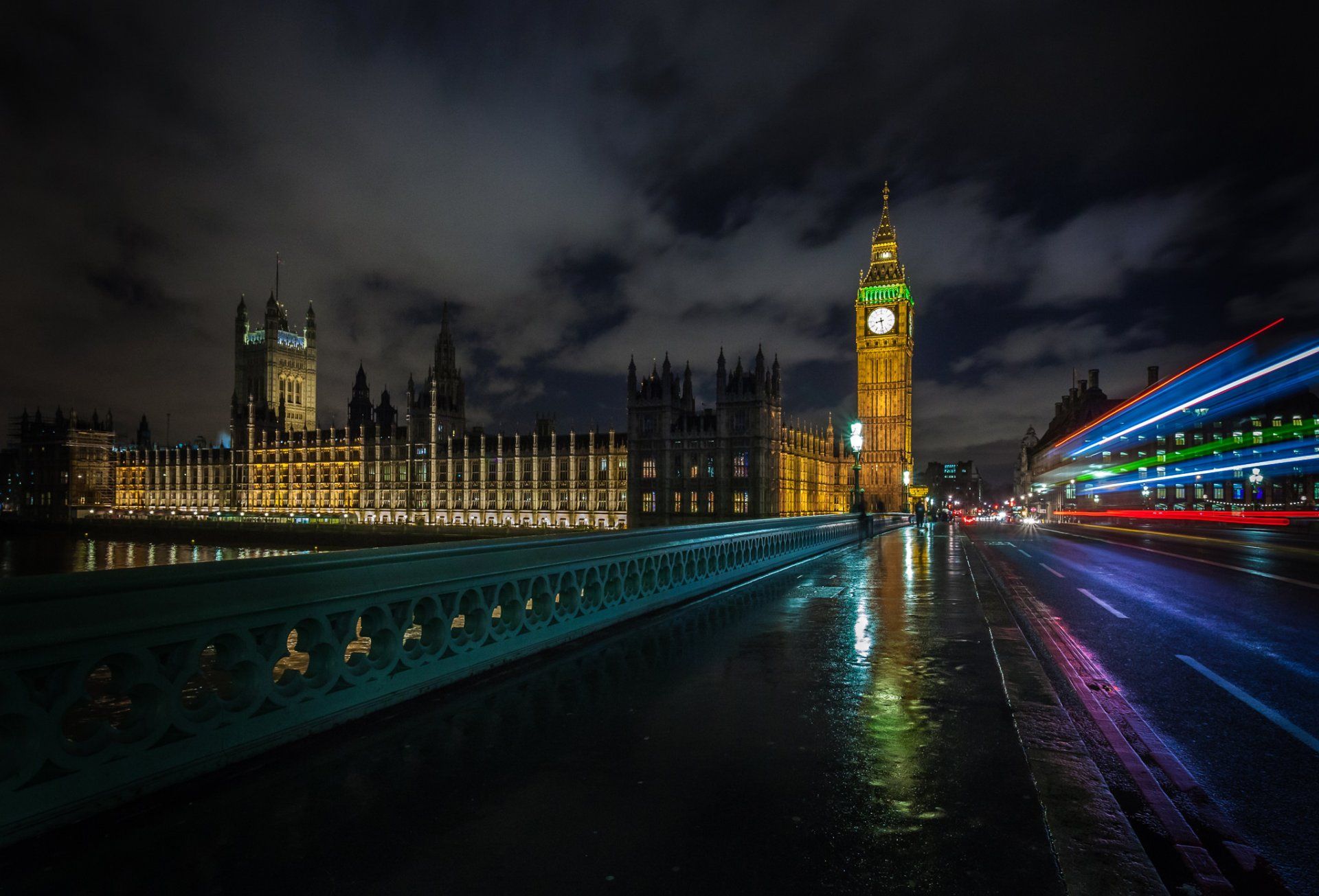 Great Britain London England Big Ben Westminster Palace Of Parliament HD Wallpaper