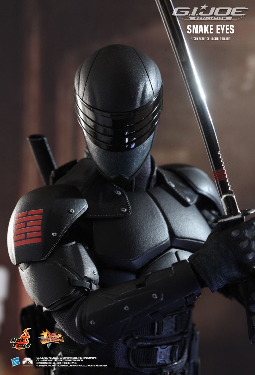 Gi Joe Snake Eyes HD Wallpaper