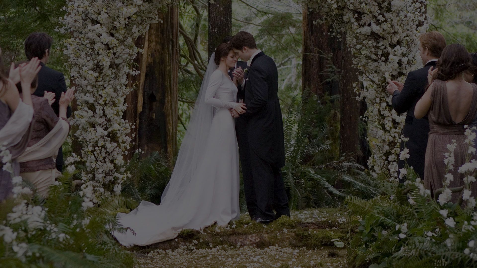 Twilight: Breaking Dawn Part 1. Kristen Stewart, Robert Pattinson, Taylor Lautner