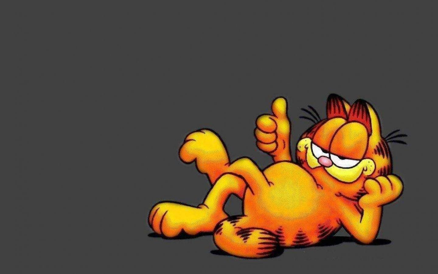 Garfield Computer Wallpaper Desktop Background Job Garfield HD Wallpaper