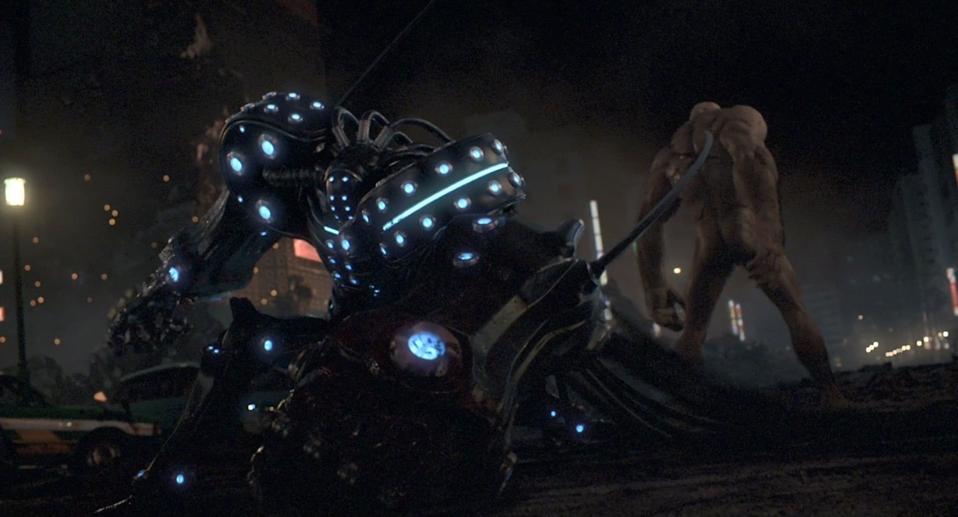 Gantz O Wallpapers Wallpaper Cave