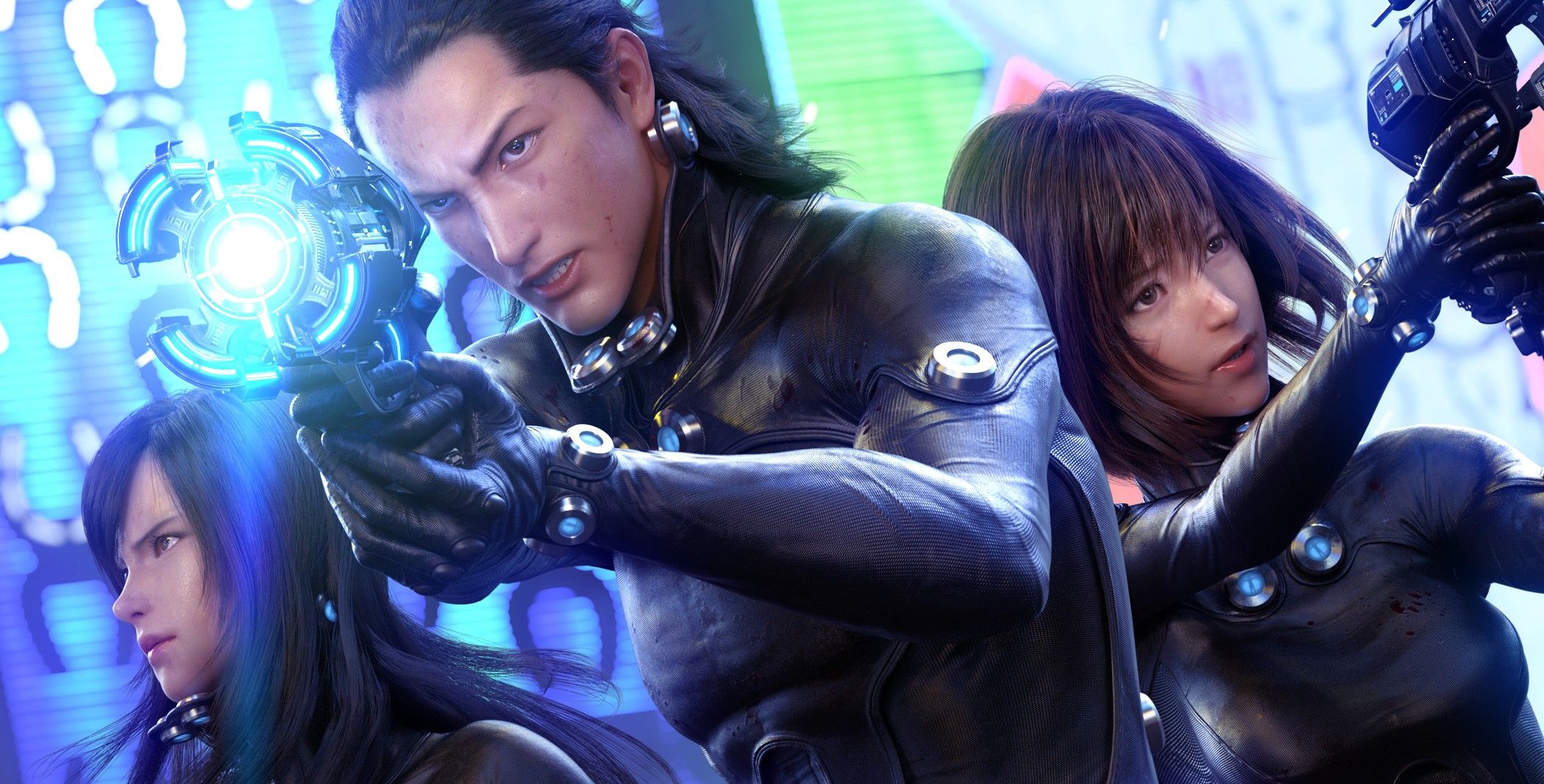 Gantz: O Wallpapers - Wallpaper Cave