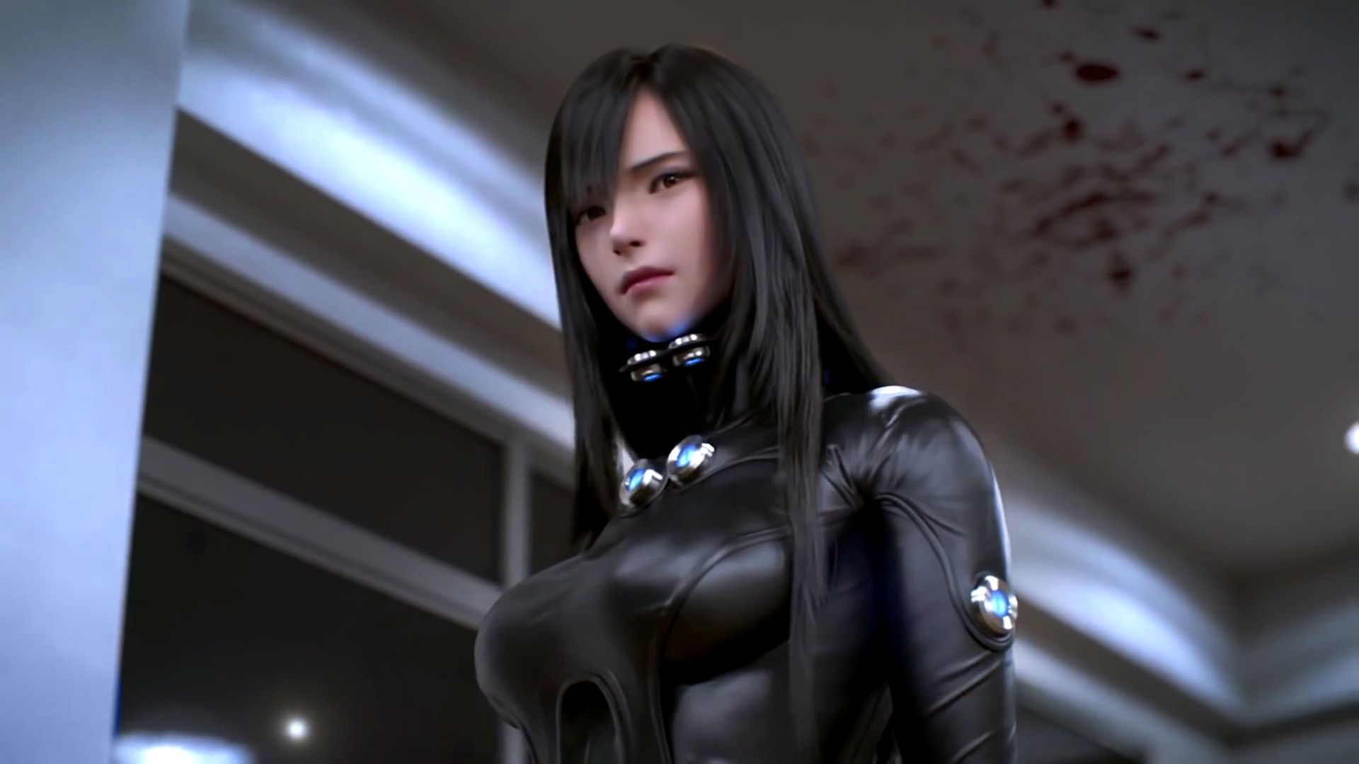 Res: 1920x1080,. Gantz O