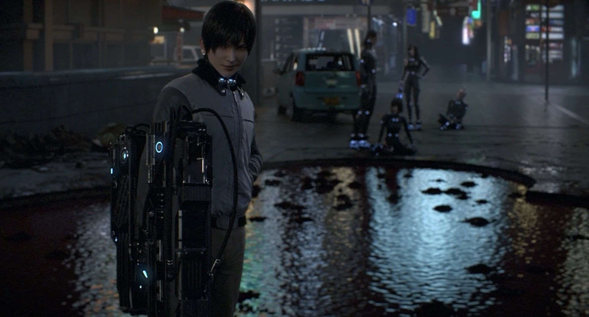 Gantz: O Wallpapers - Wallpaper Cave