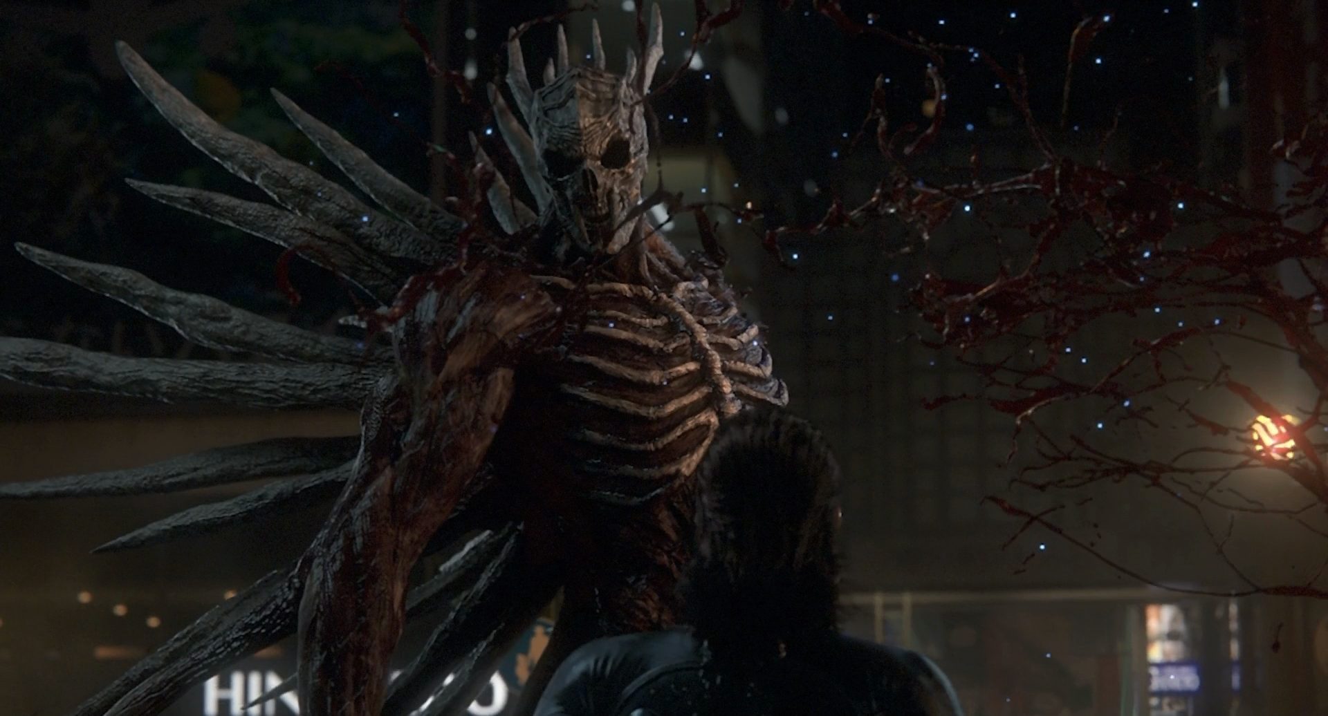 Wallpaper, GANTZ O, Gantz 1920x1036