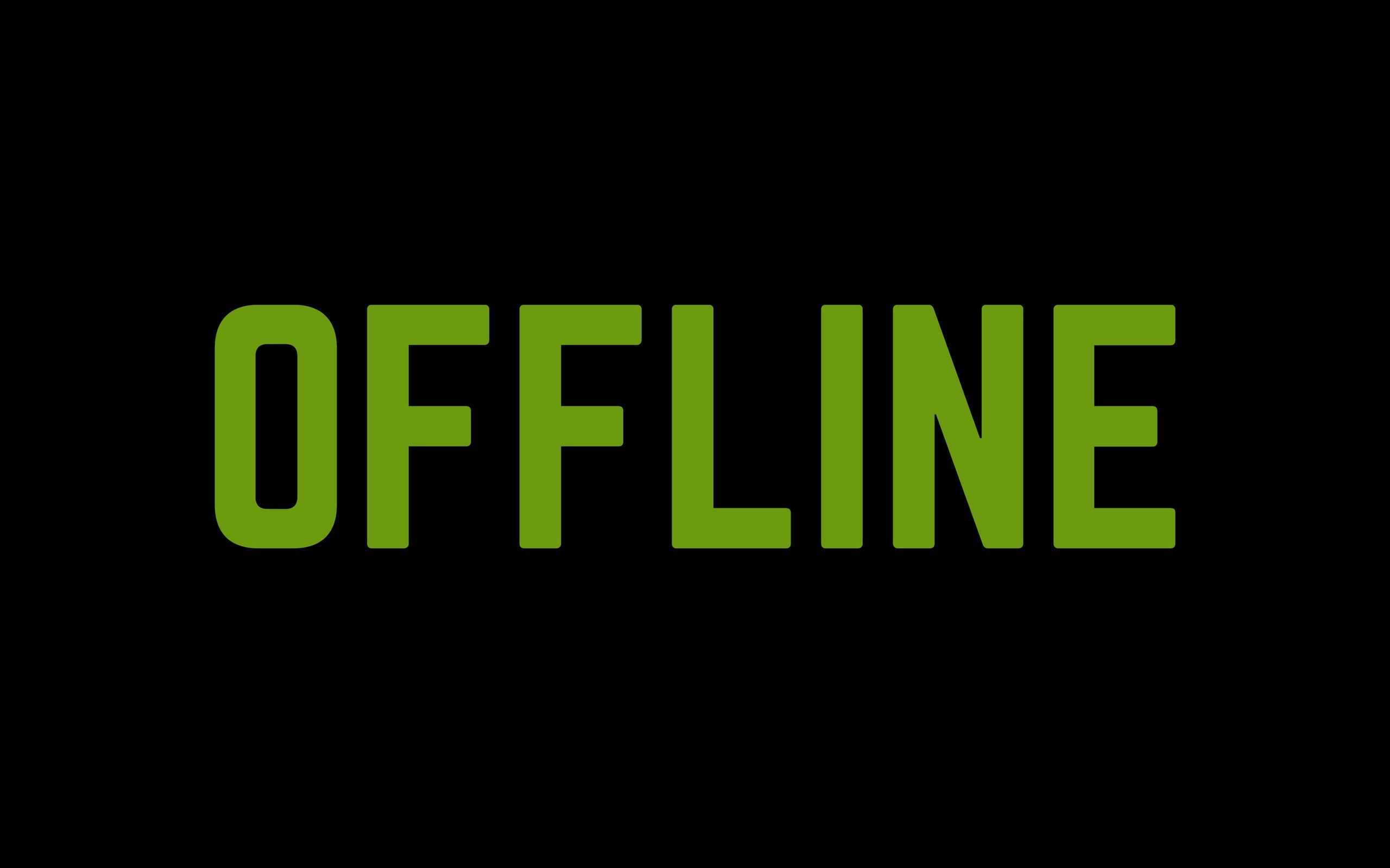 Offline exe