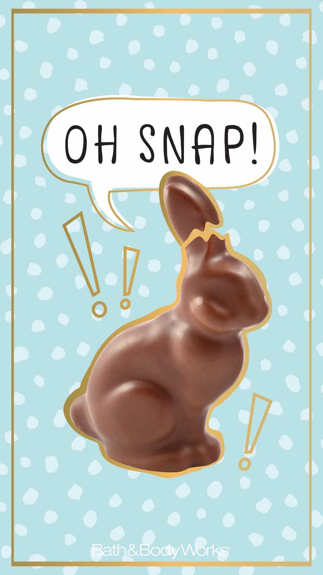 Oh, Snap! Easter iPhone Wallpaper. Easter wallpaper, Wallpaper, iPhone wallpaper