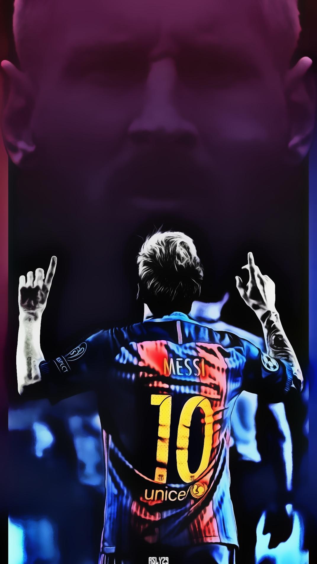 Lionel Messi HD Wallpaper for Android