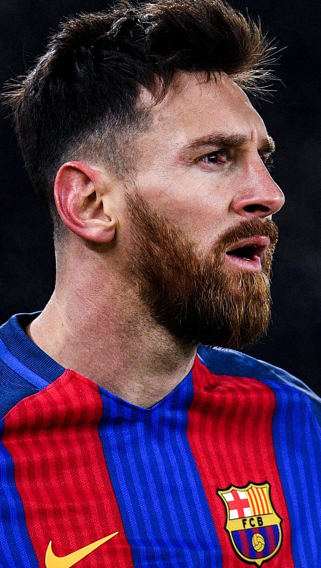 Lionel Messi Barcelona Wallpaper 4k Ultra HD
