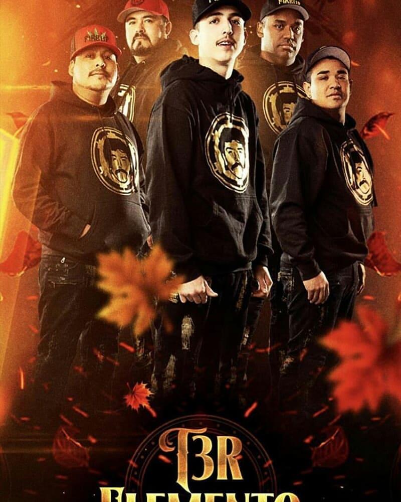 T3R Elemento Wallpaper