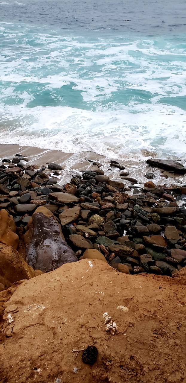 La Jolla Cove 2 wallpaper