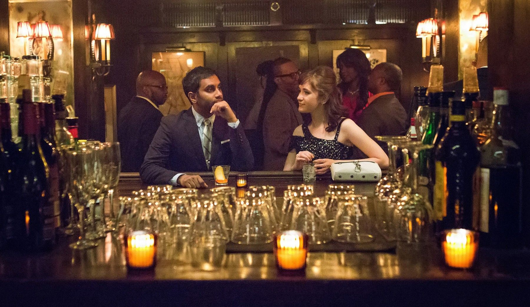 times Master of None got modern dating so hilariously right