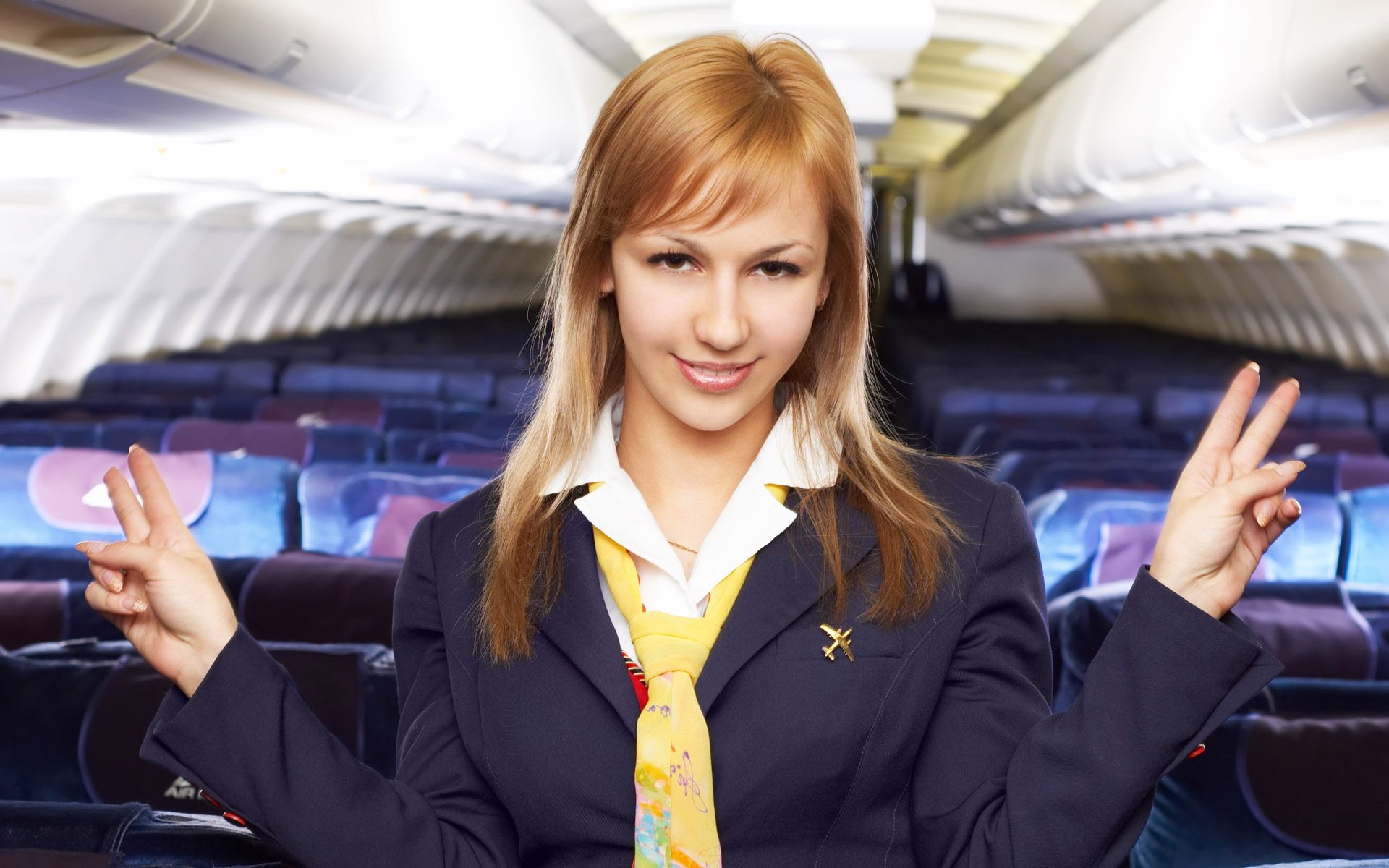 Air Hostess Wallpapers - Wallpaper Cave