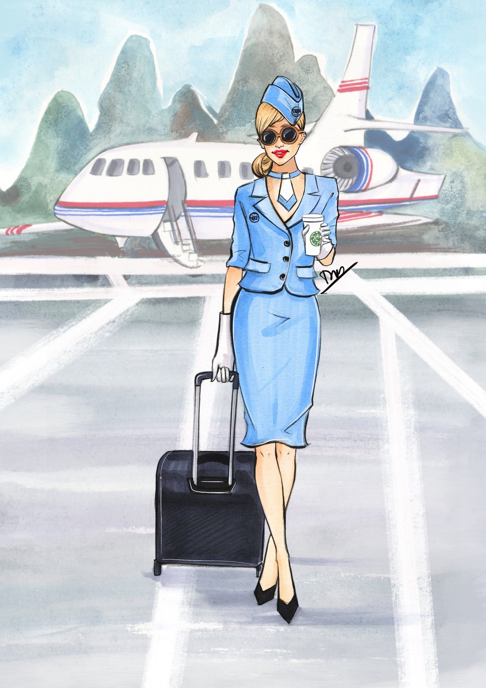 Air Hostess Wallpapers Wallpaper Cave air-hostess-wallpapers-wallpaper-cave