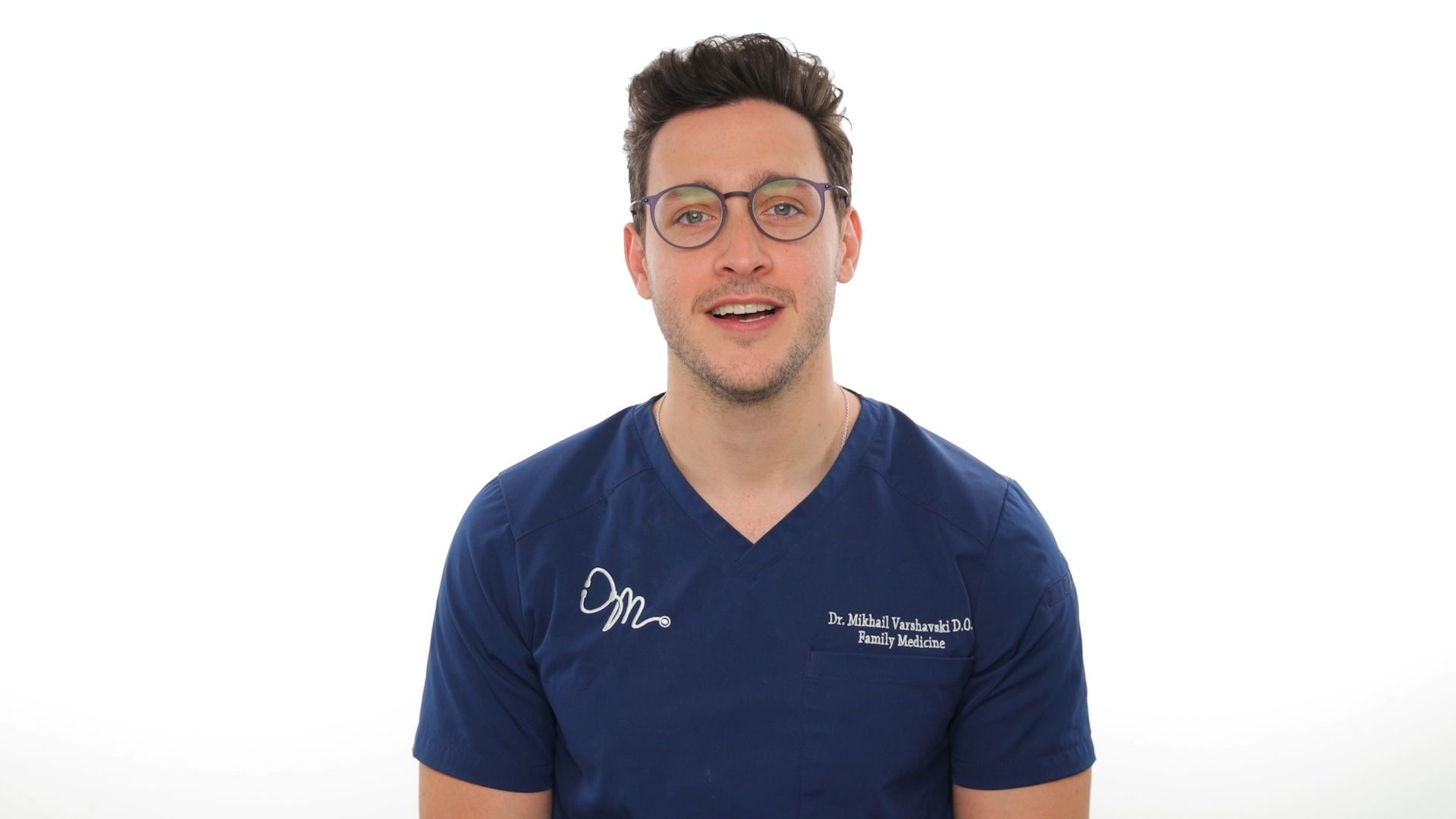 Everything Doctor Mike Eats in a Day