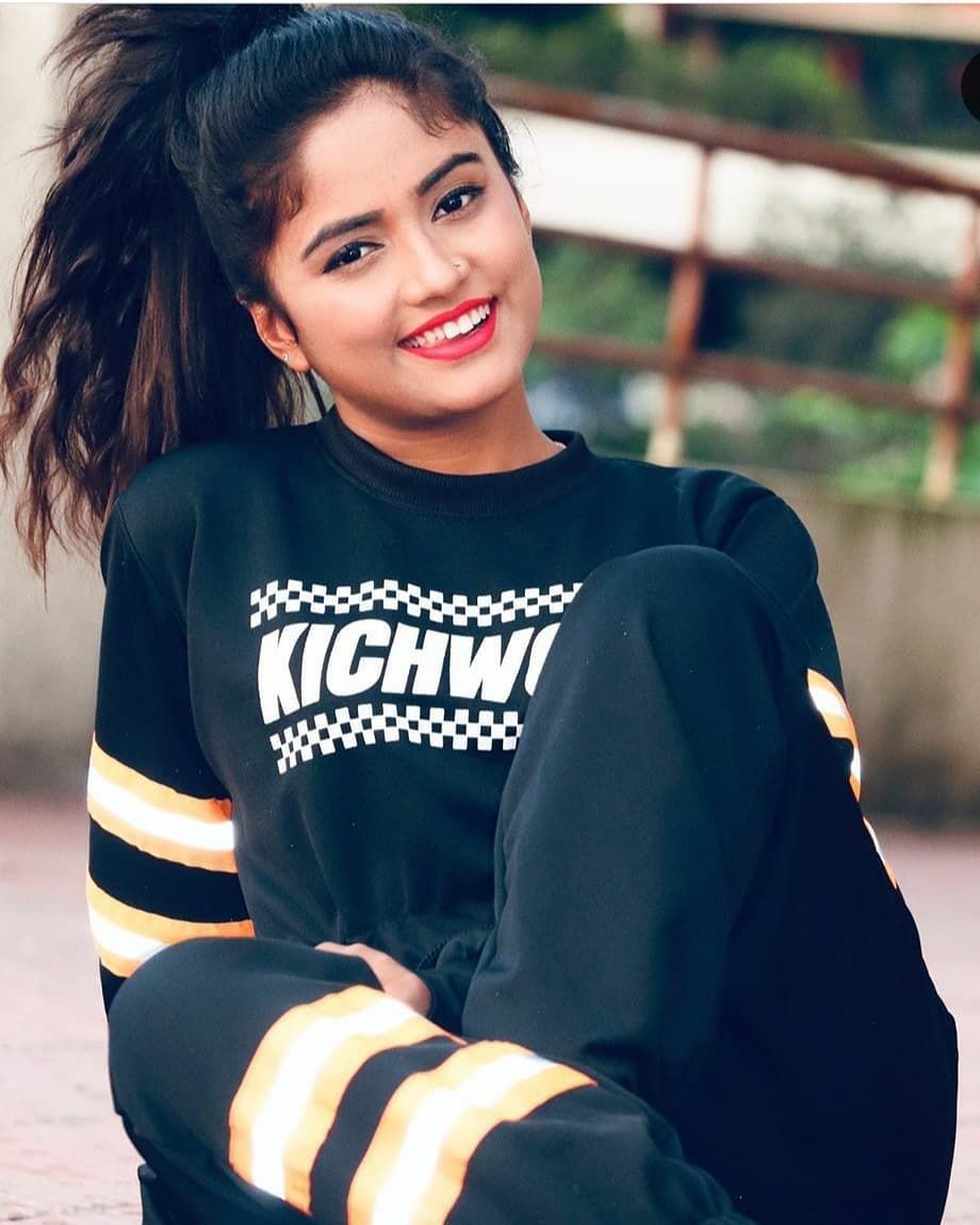 TIkTok Girl India