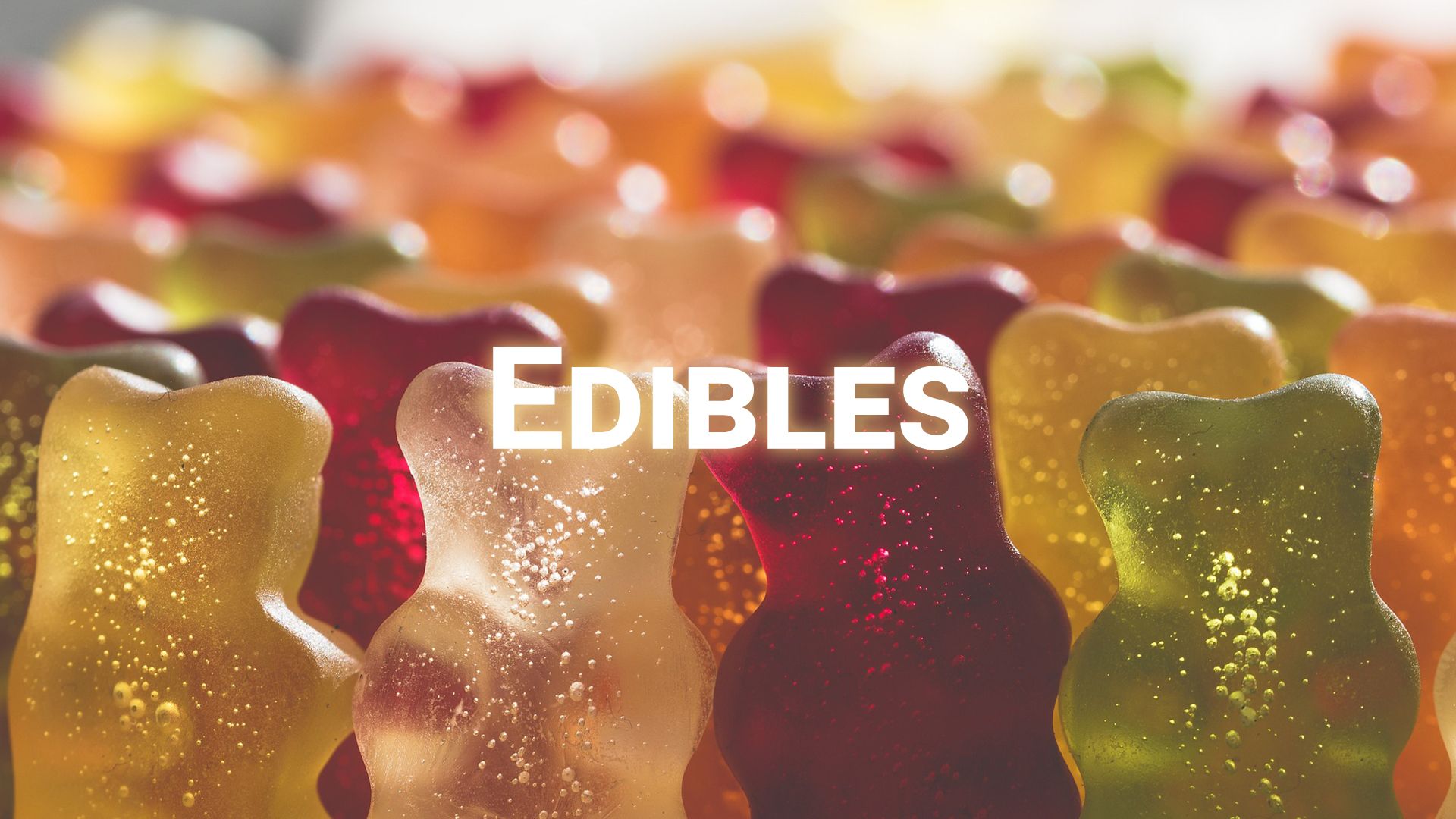 Edibles will be legal in Canada, Excited?