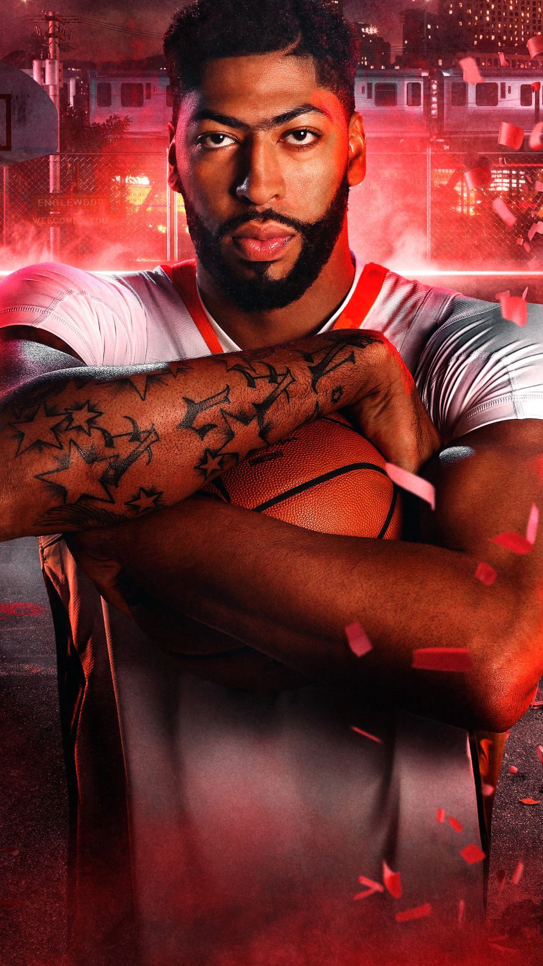 Nba 2k20 Mobile Wallpaper (iPhone, Android, Samsung, Pixel, Xiaomi). Mobile wallpaper, Nba picture, iPhone wallpaper