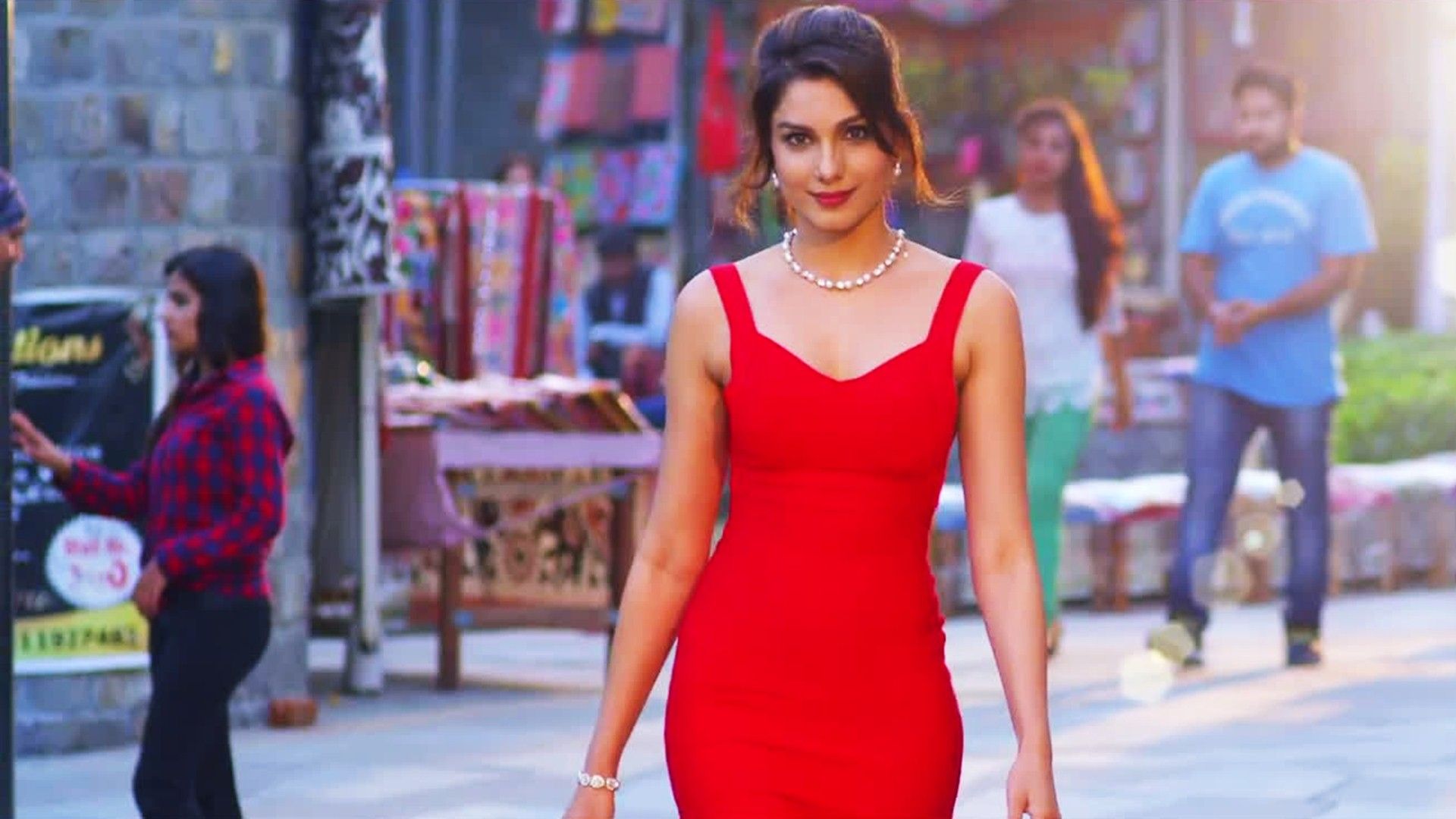 Monica Gill Wallpaper HD Background Free Download