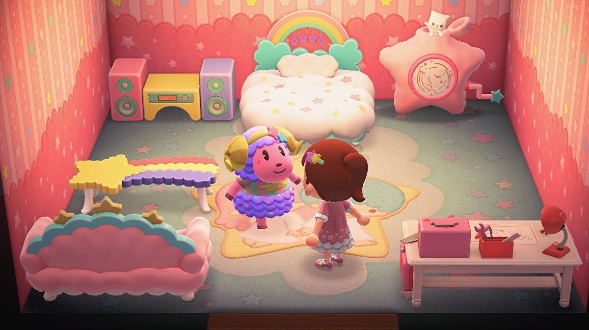 Animal Crossing Sanrio Amiibo Cards: How to invite Sanrio villagers and get Sanrio items in New Horizons explained • Eurogamer.net