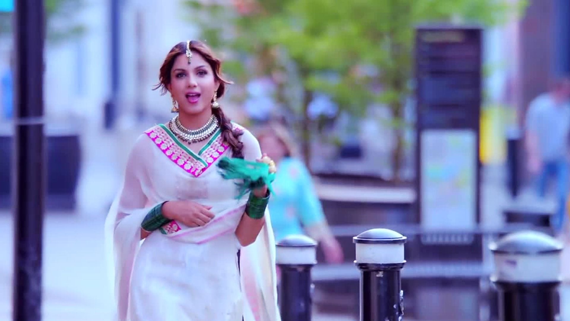 Monica Gill Wallpaper HD Background Free Download