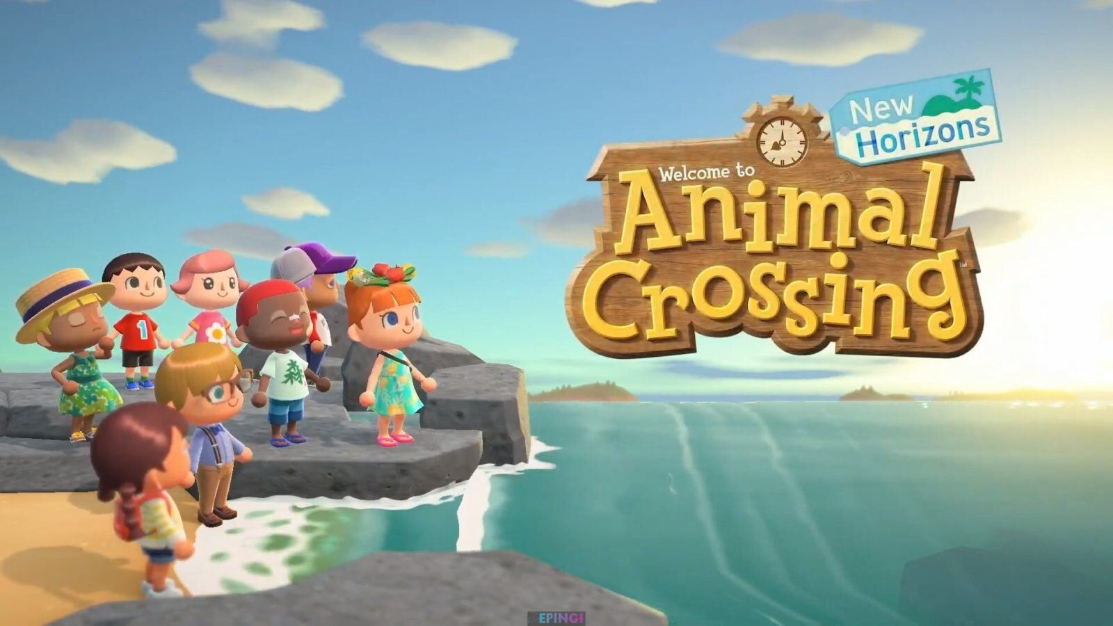 Animal Crossing New Horizons: How to Get Sanrio Villagers and Items