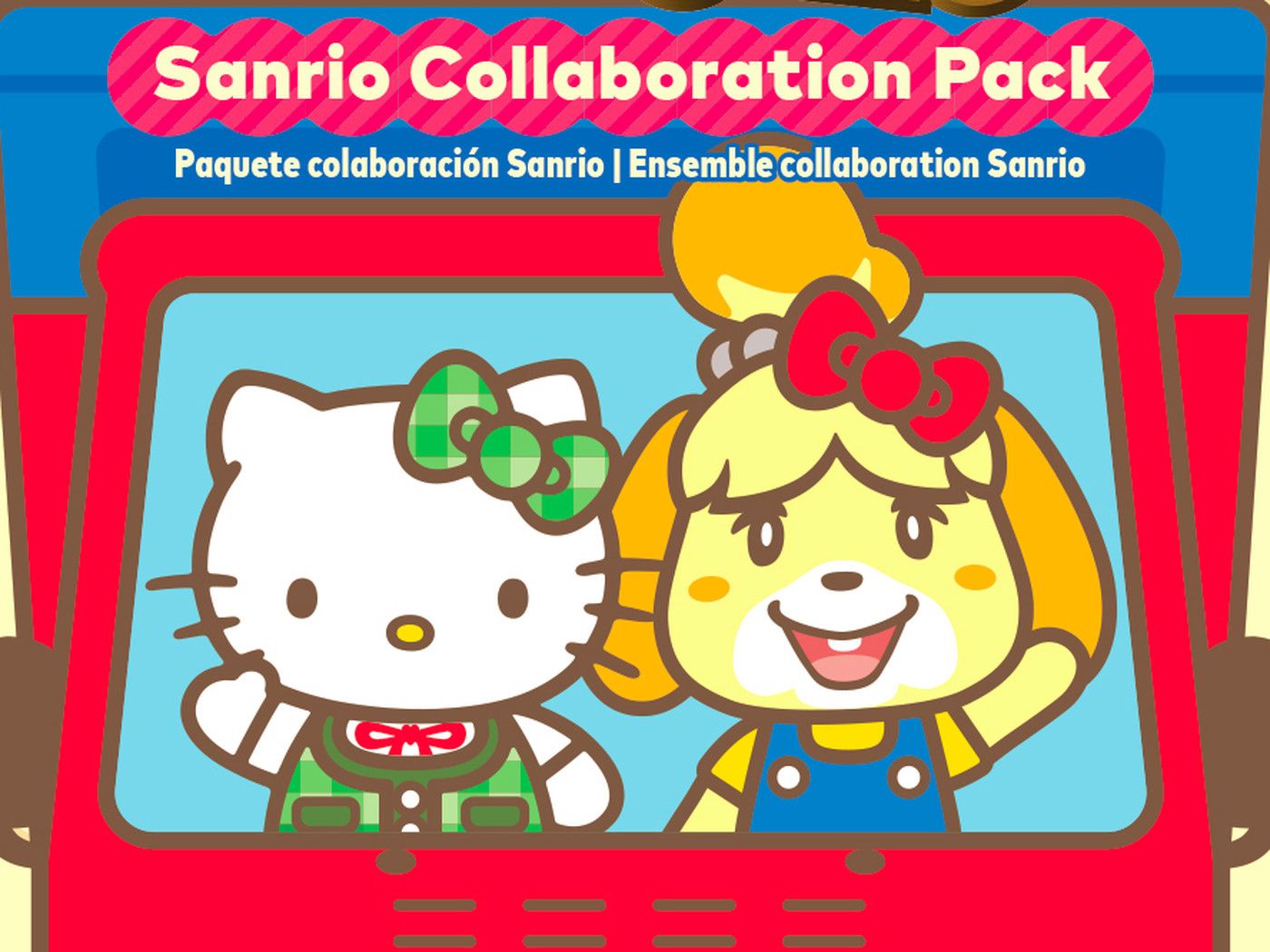 Animal Crossing New Horizons: Hello Kitty villagers coming to Target