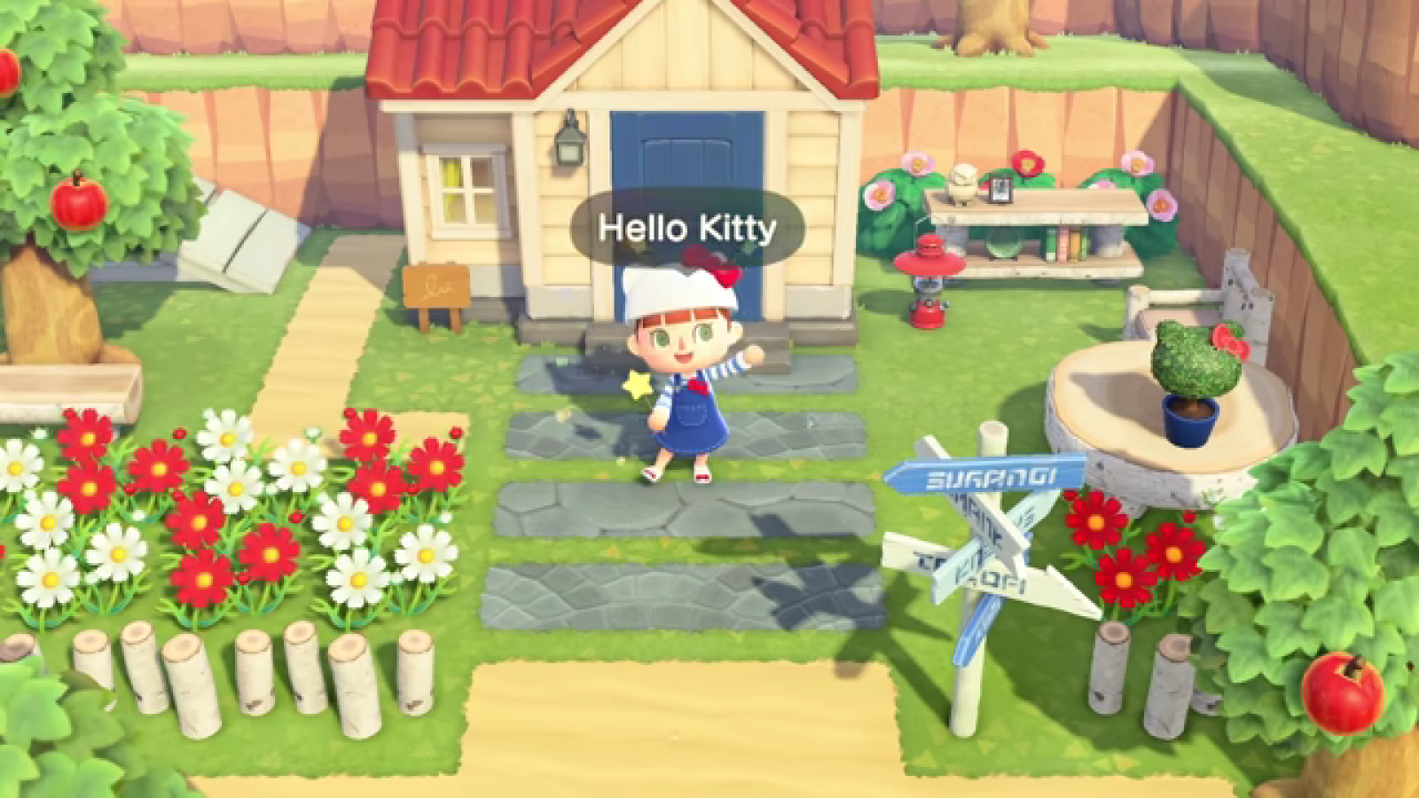 When and How to Get 'Animal Crossing: New Horizons' Sanrio Amiibo Cards