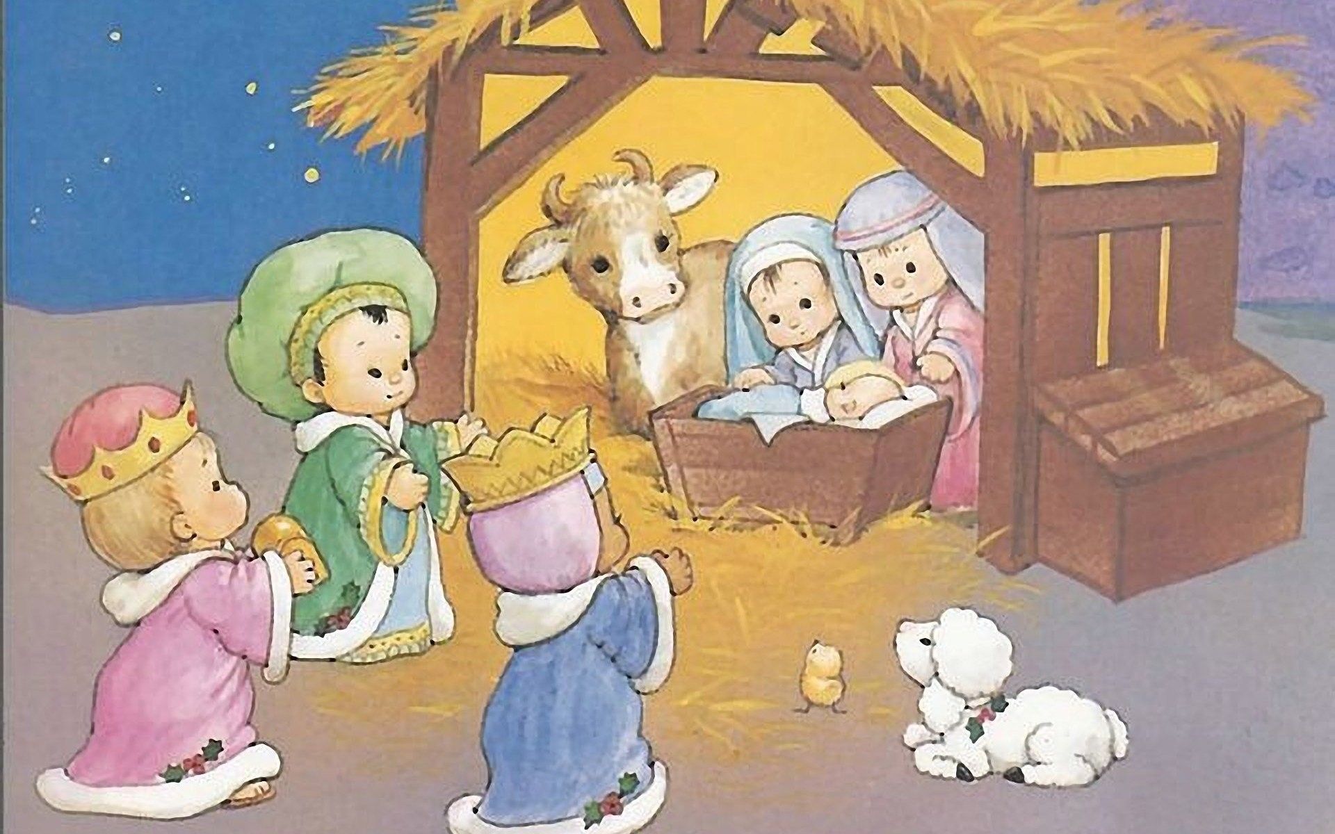 Jesus Birth