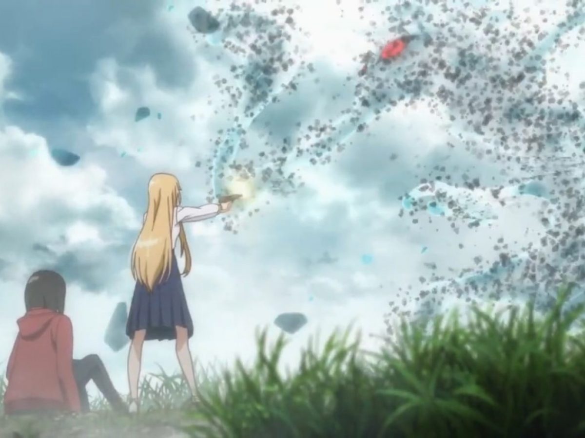 Anime Review Picnic Episode 1