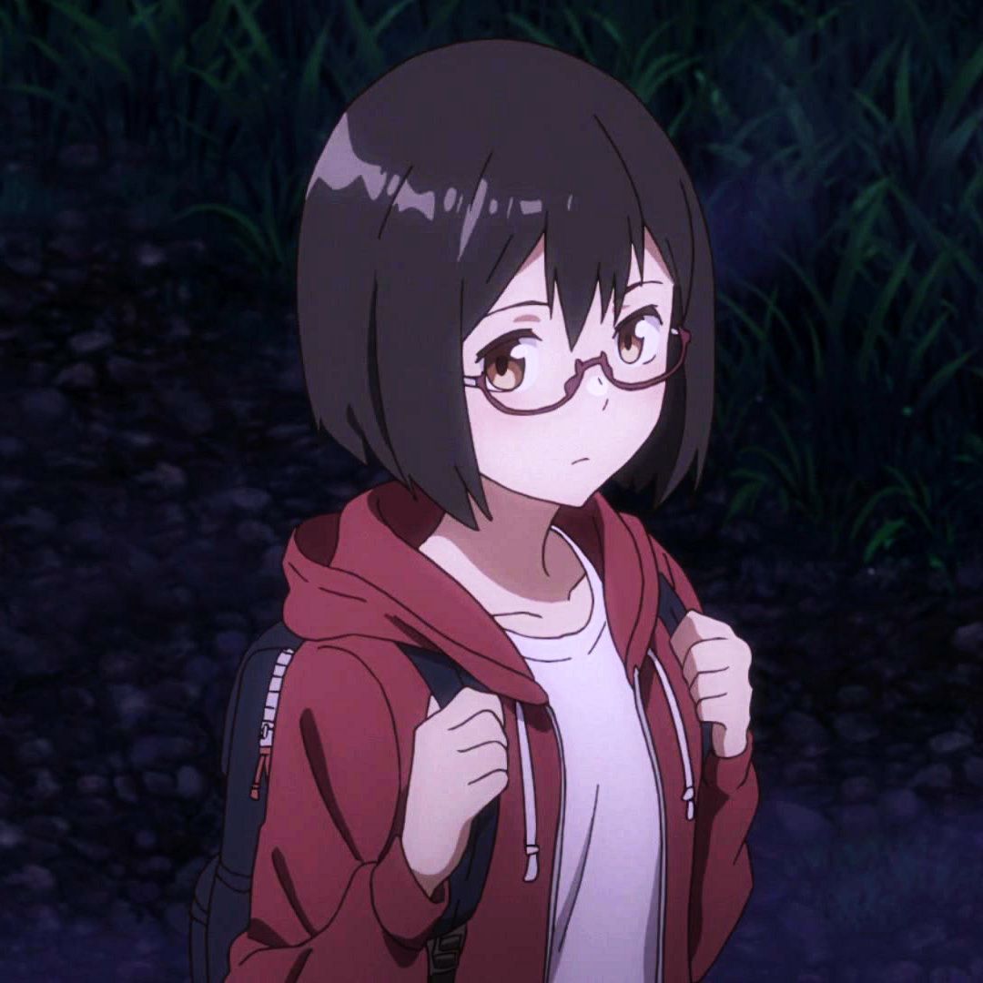 Otherside Picnic Episode 5 Discussion & Gallery Shelter. Anime, Episode 5, Mbti character