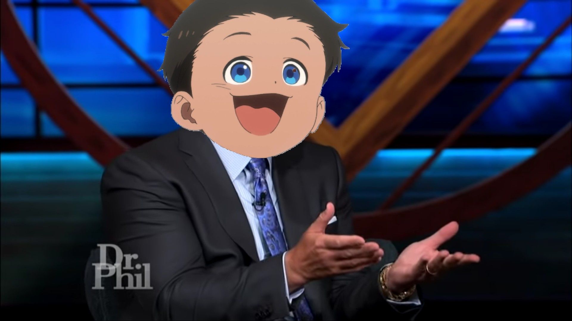Spoilerless It's Dr. Phil Time