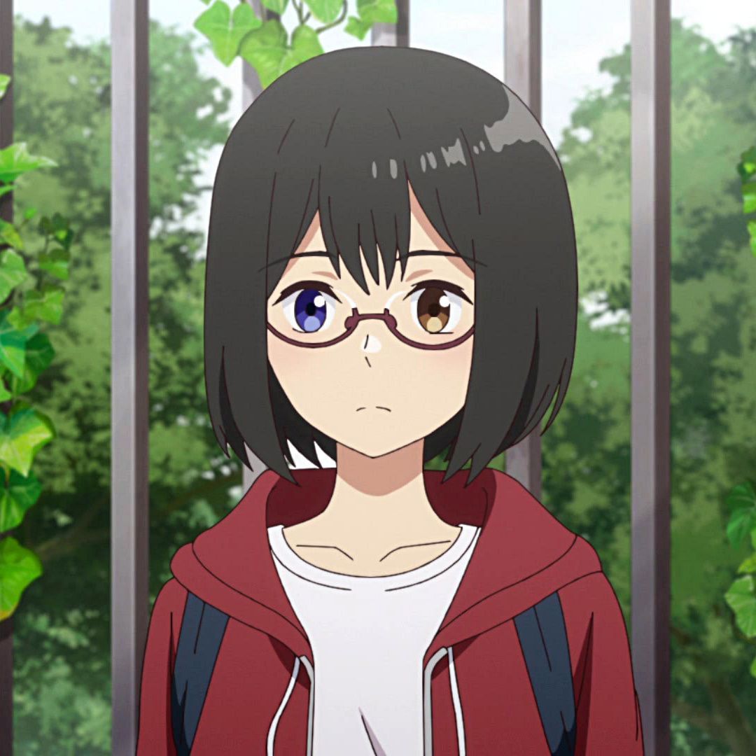 Otherside Picnic Episode 2 Discussion & Gallery Shelter. Anime, Picnic, Anime icons