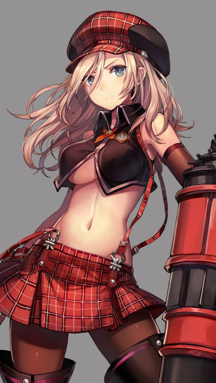 Alisa Ilinichina wallpaper